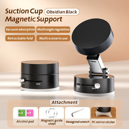 Magnetic Suction Phone Holder