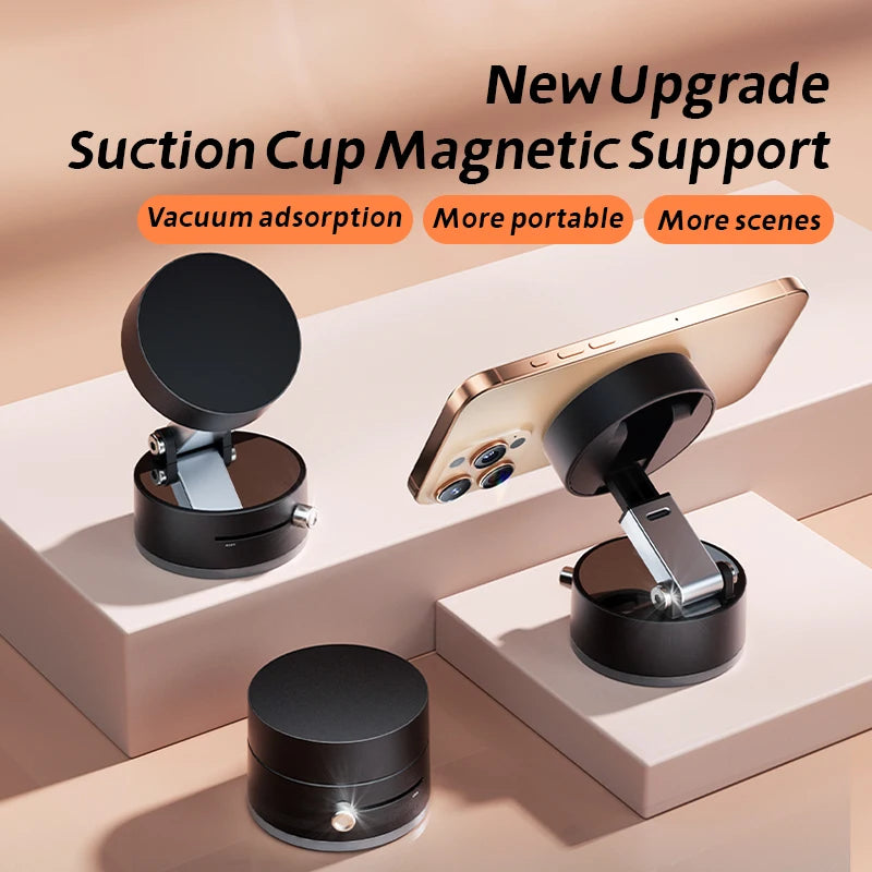 Magnetic Suction Phone Holder